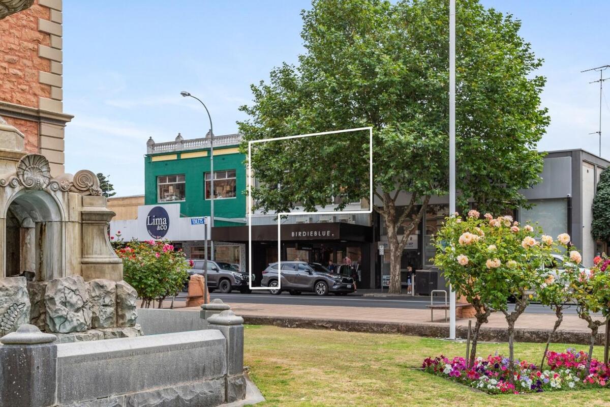 Arthur'S On Commercial Apartment Mount Gambier Exterior photo